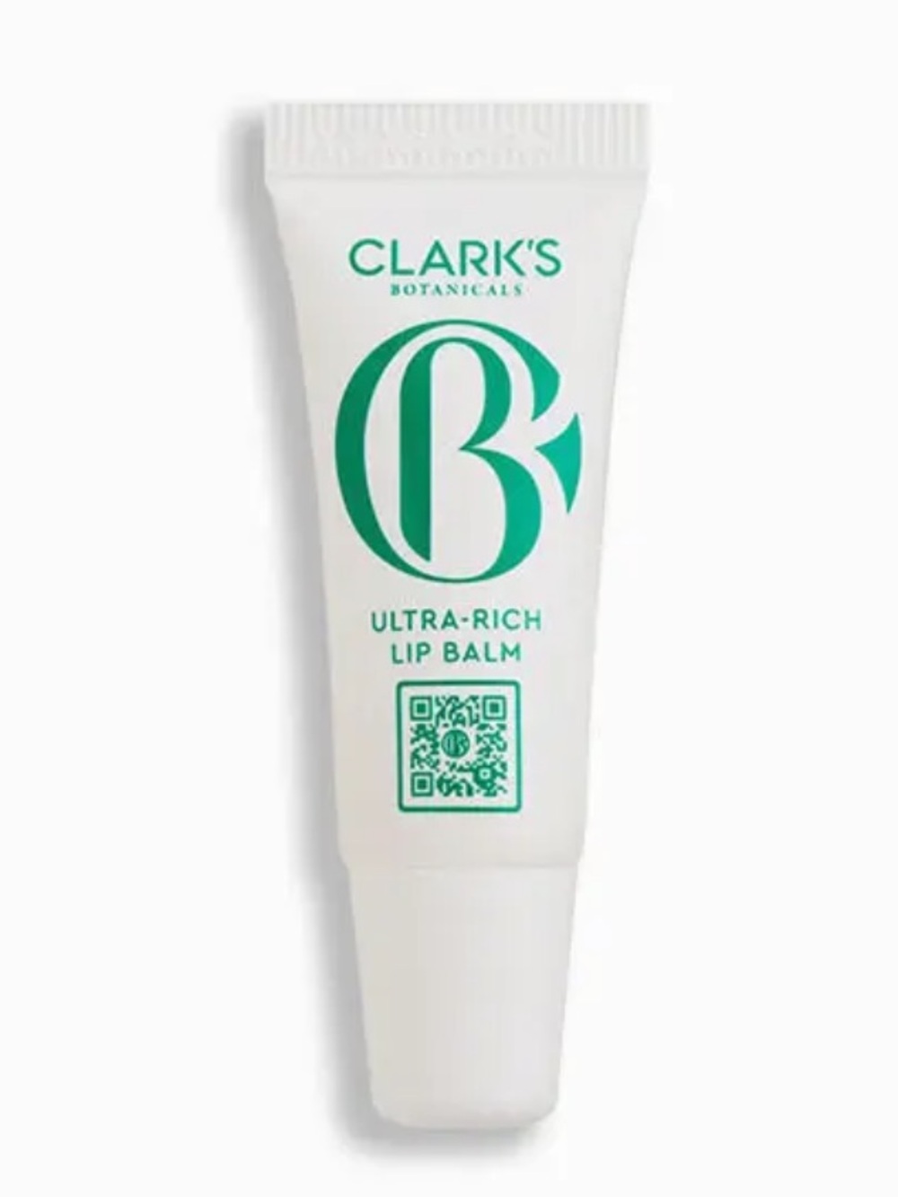 Clark's Botanicals Ultra-Rich Lip Balm 4ml BRAND NEW